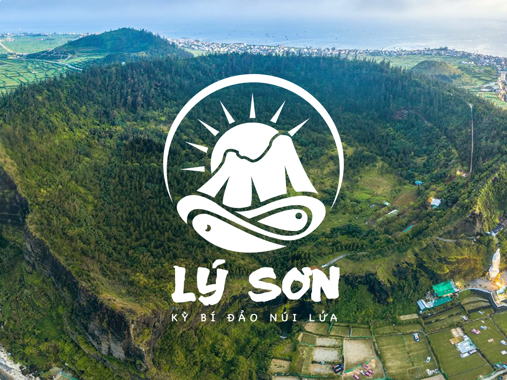 Lý Sơn - Kỳ Bí Đảo Núi Lửa