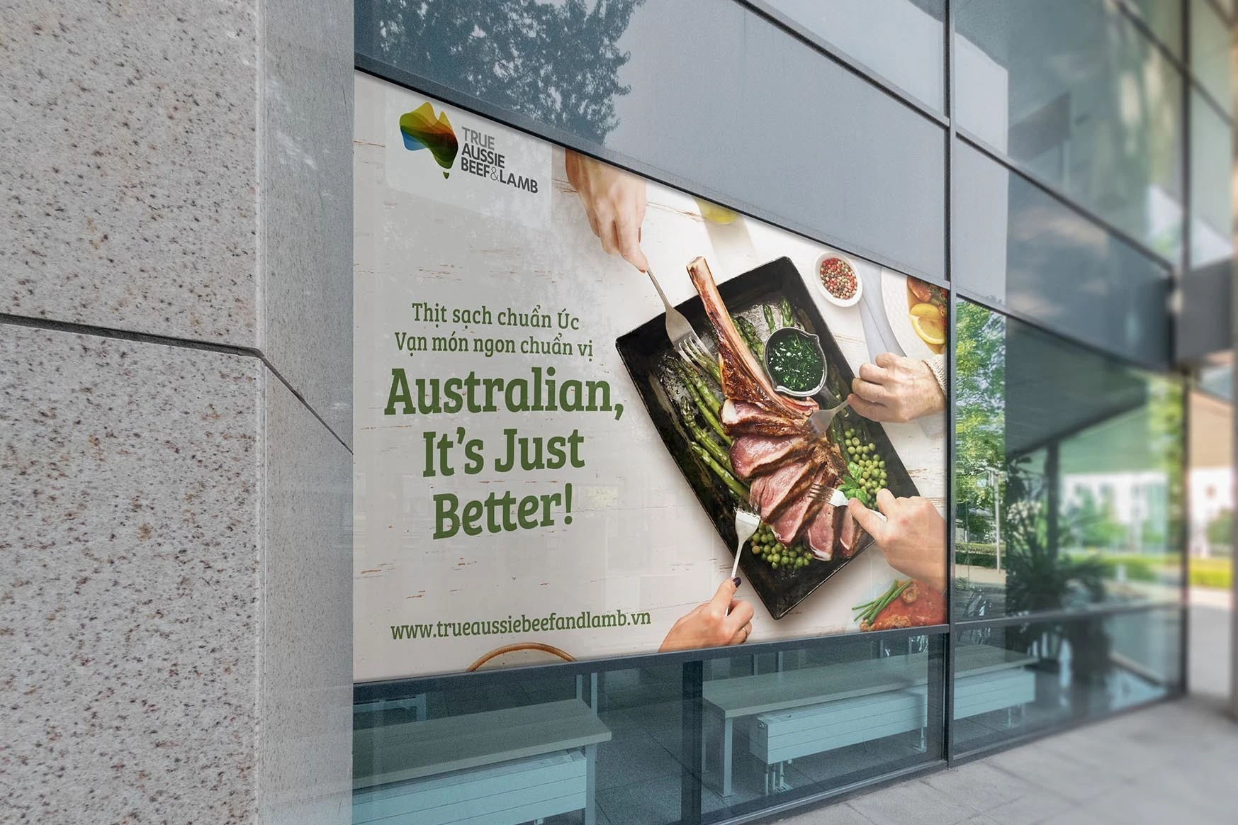 MLA - Aussie Beef and Lamb