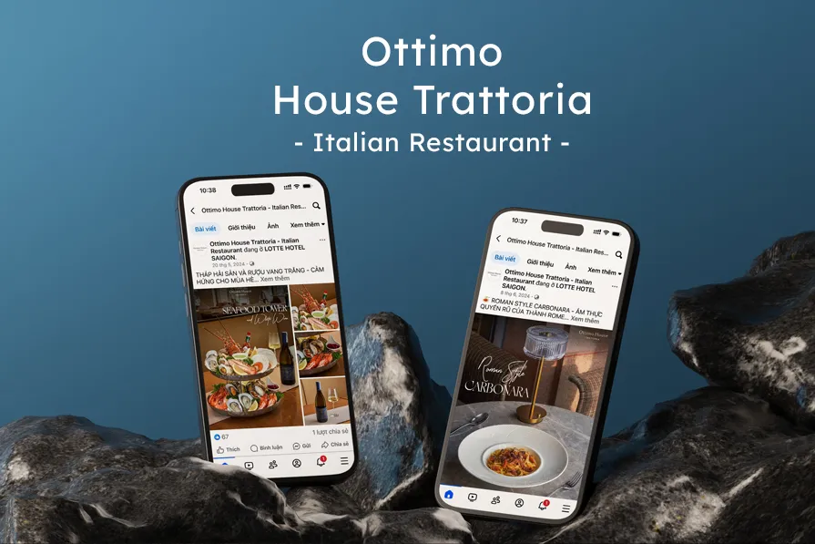 Lotte Hotel Saigon - Ottimo House Trattoria