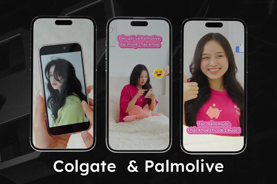 COLGATE & PALMOLIVE