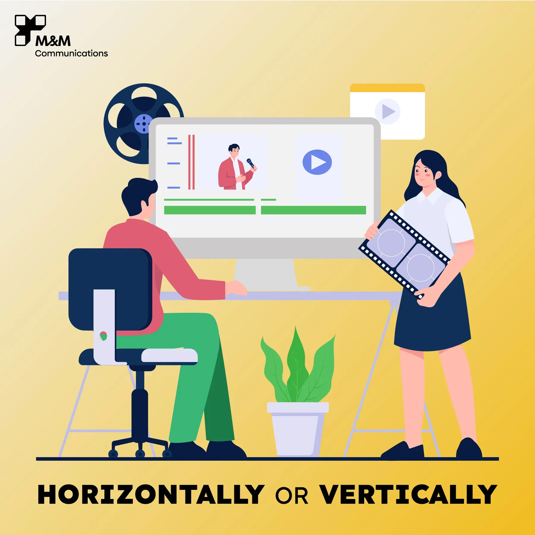 产品视频应该横向拍摄还是竖向拍摄？不要凭直觉决定