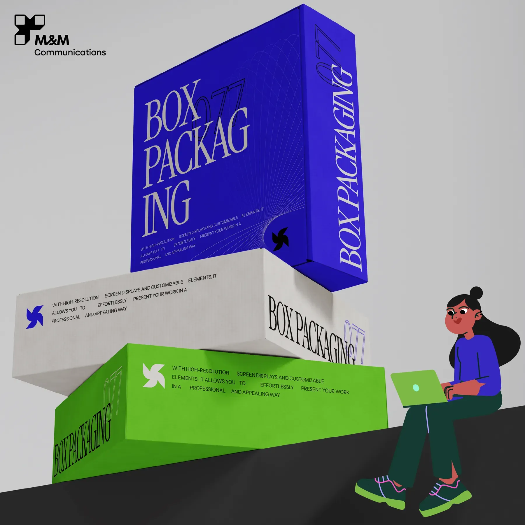 高端包装设计与大众市场包装：有什么区别？