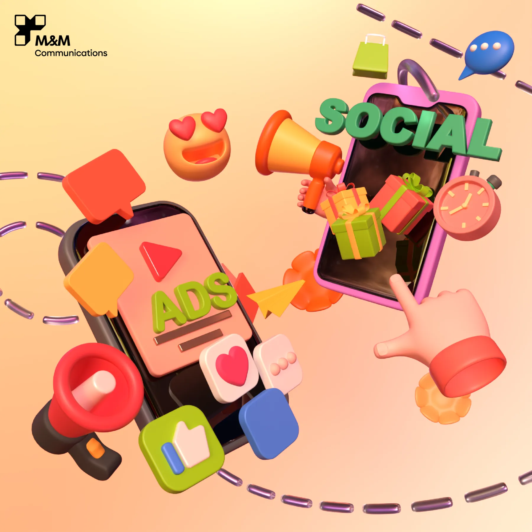 VÌ SAO CÙNG MỘT SẢN PHẨM NHƯNG ẢNH QUẢNG CÁO VÀ ẢNH SOCIAL PHẢI KHÁC NHAU?