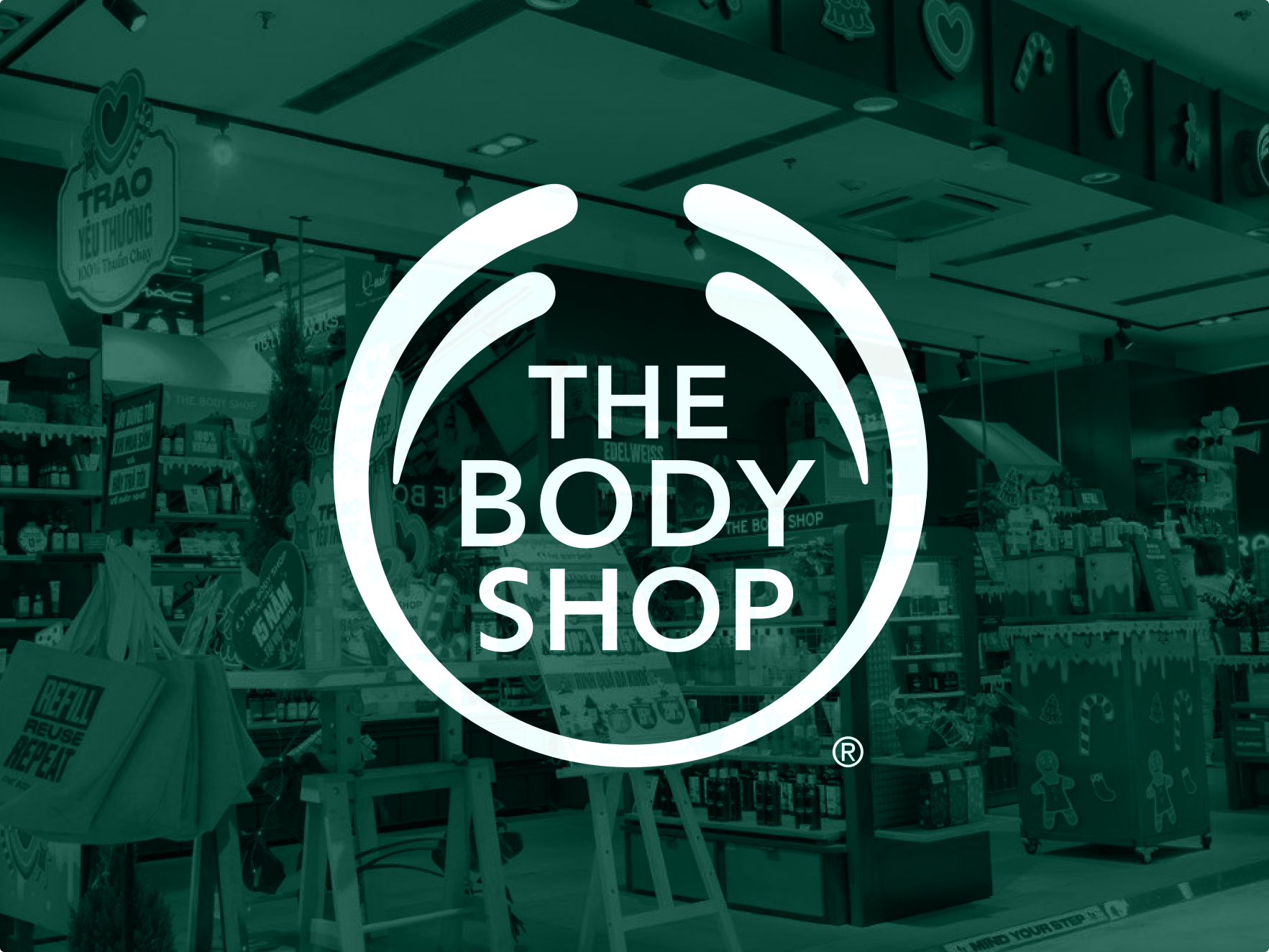The Body Shop - 活动
