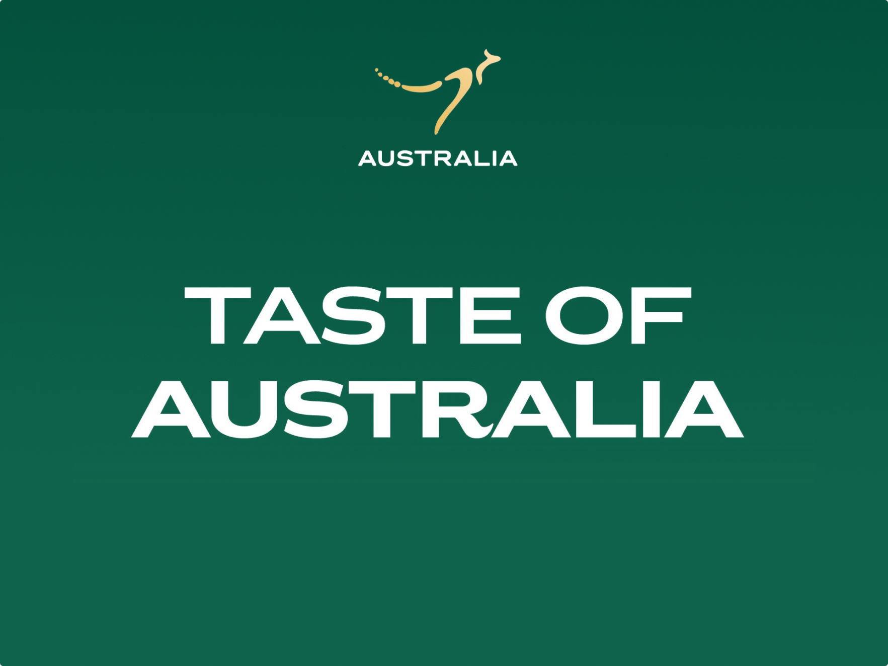 Taste of Australia