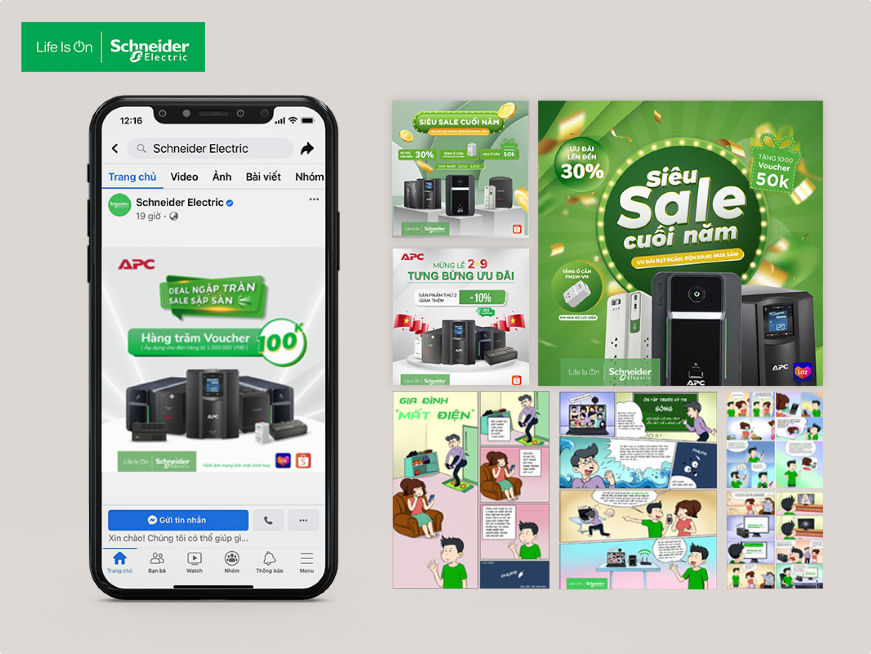 Schneider Electric