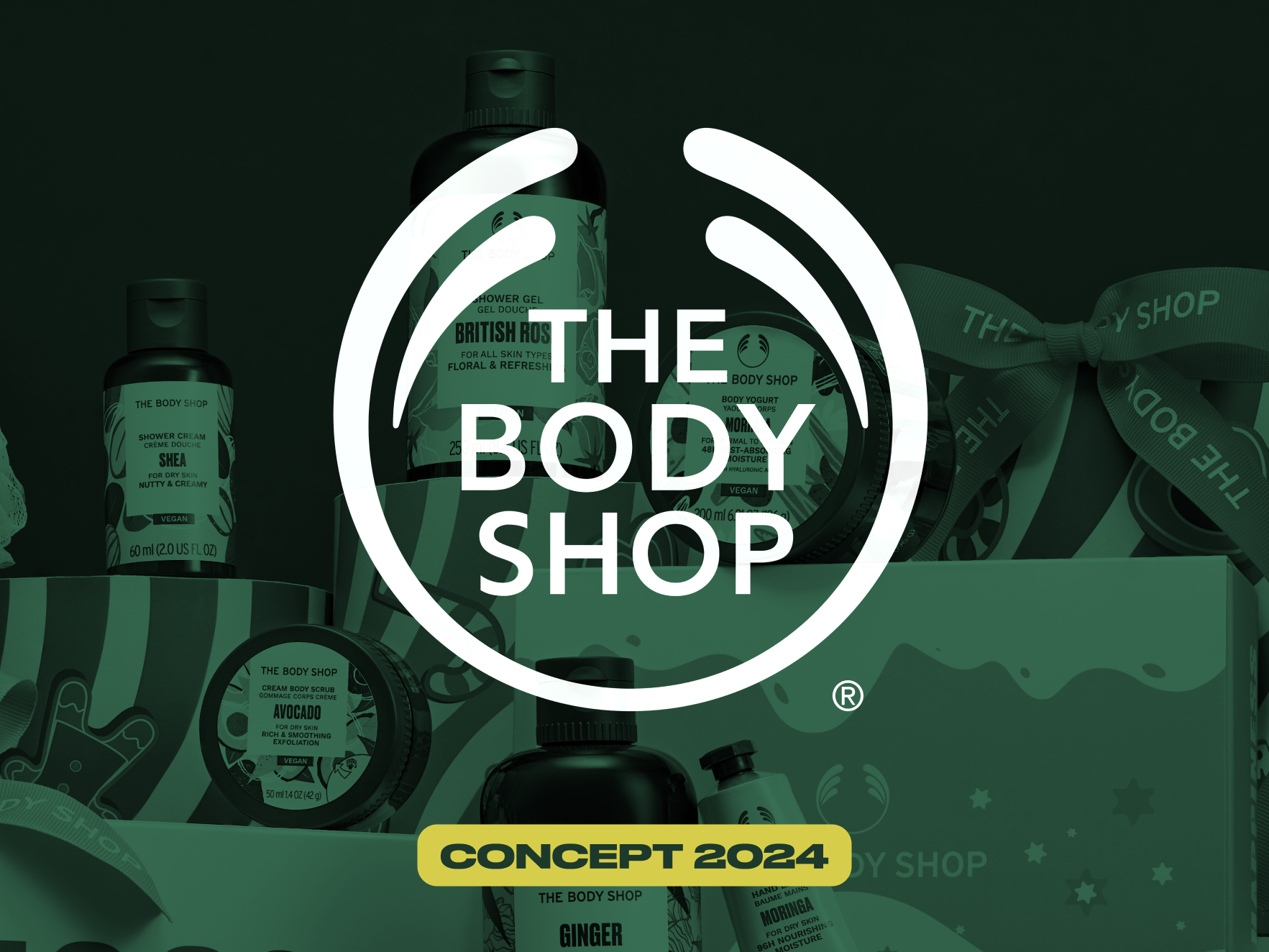 Body Shop - 2024概念拍摄