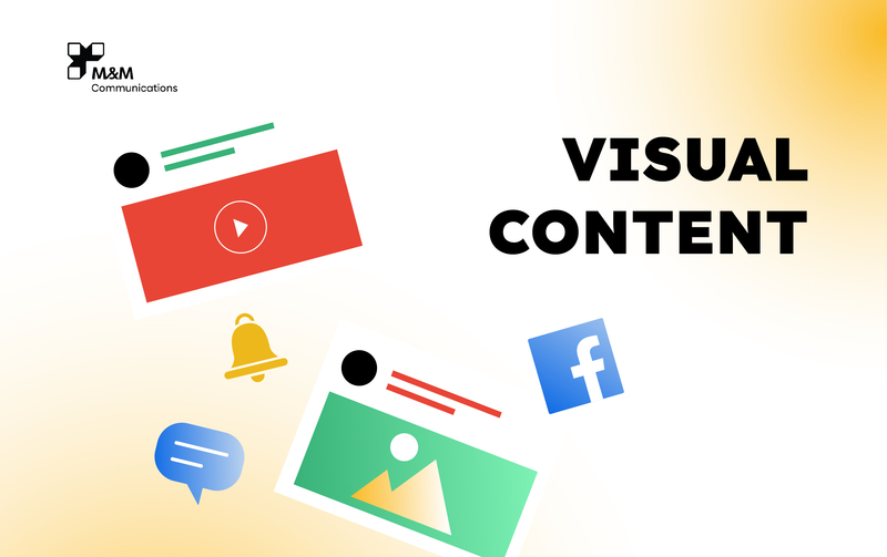 Visual Content Example