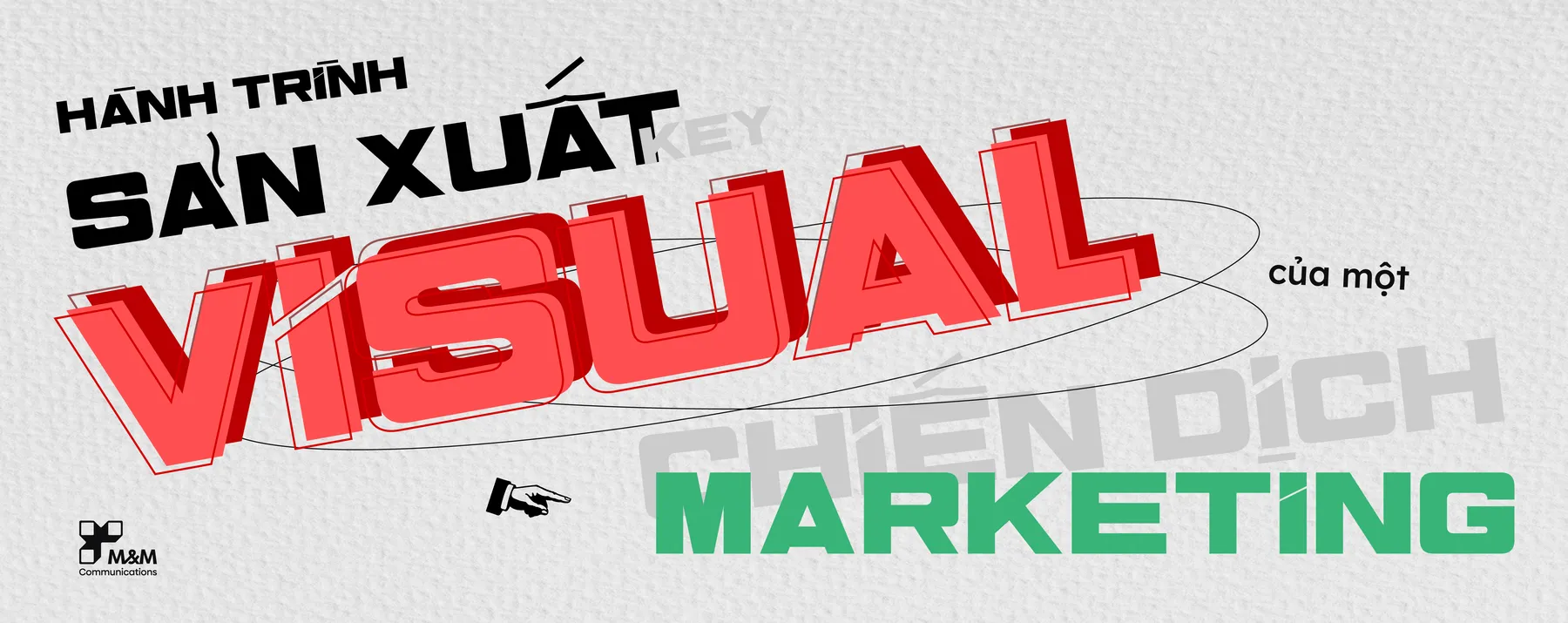 为营销活动制定关键视觉元素。