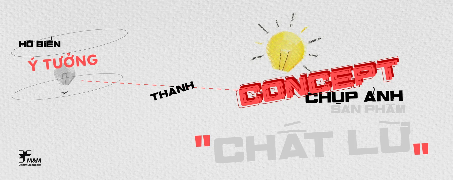 将想法转化为引人注目的产品摄影概念。