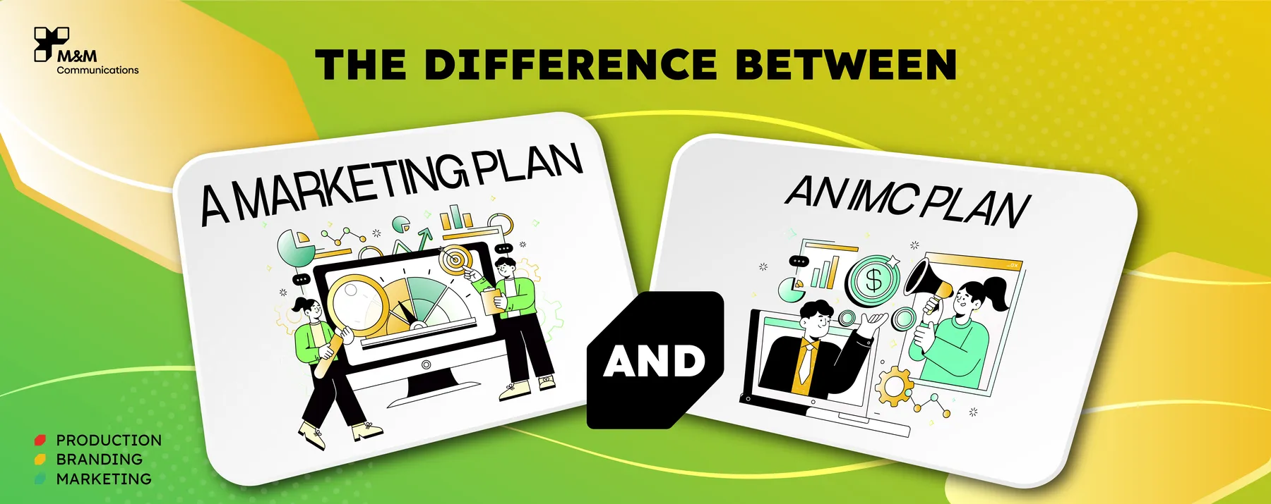 营销计划与整合营销计划的区别