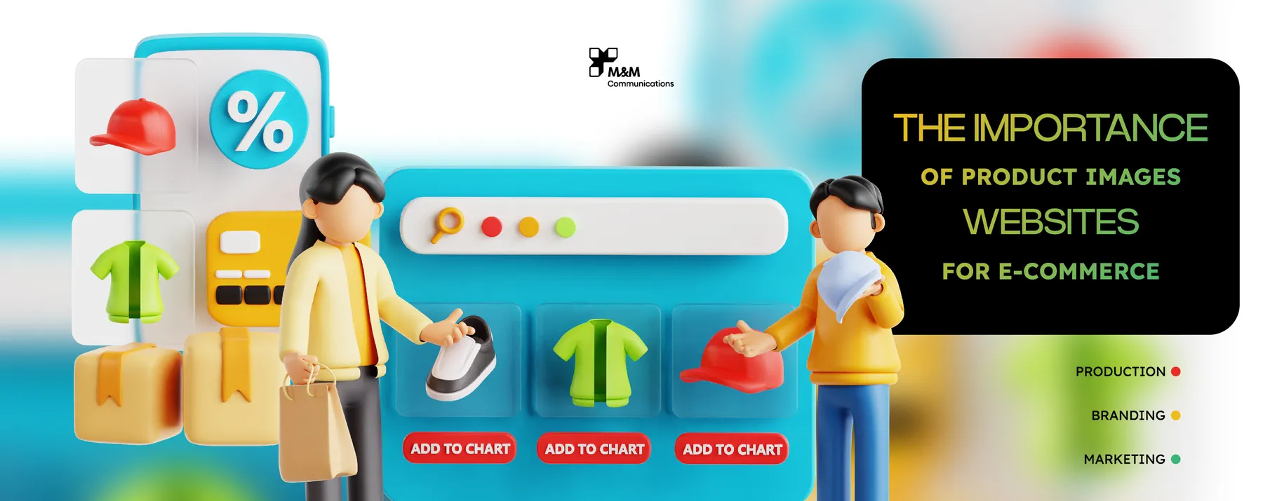 电子商务网站产品图片的重要性