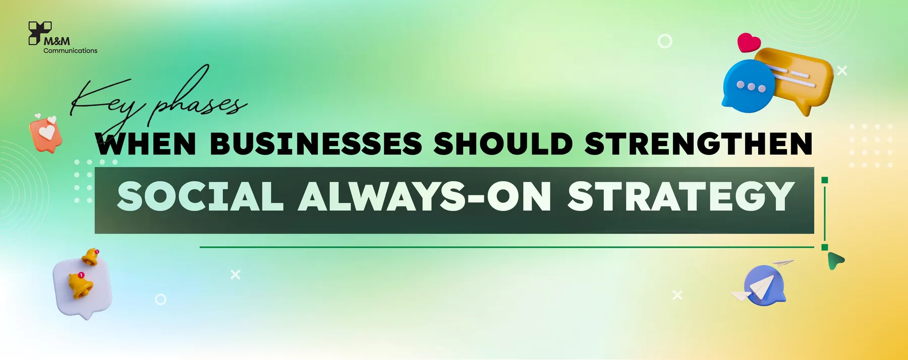 企业应加强社交常态化战略的关键阶段