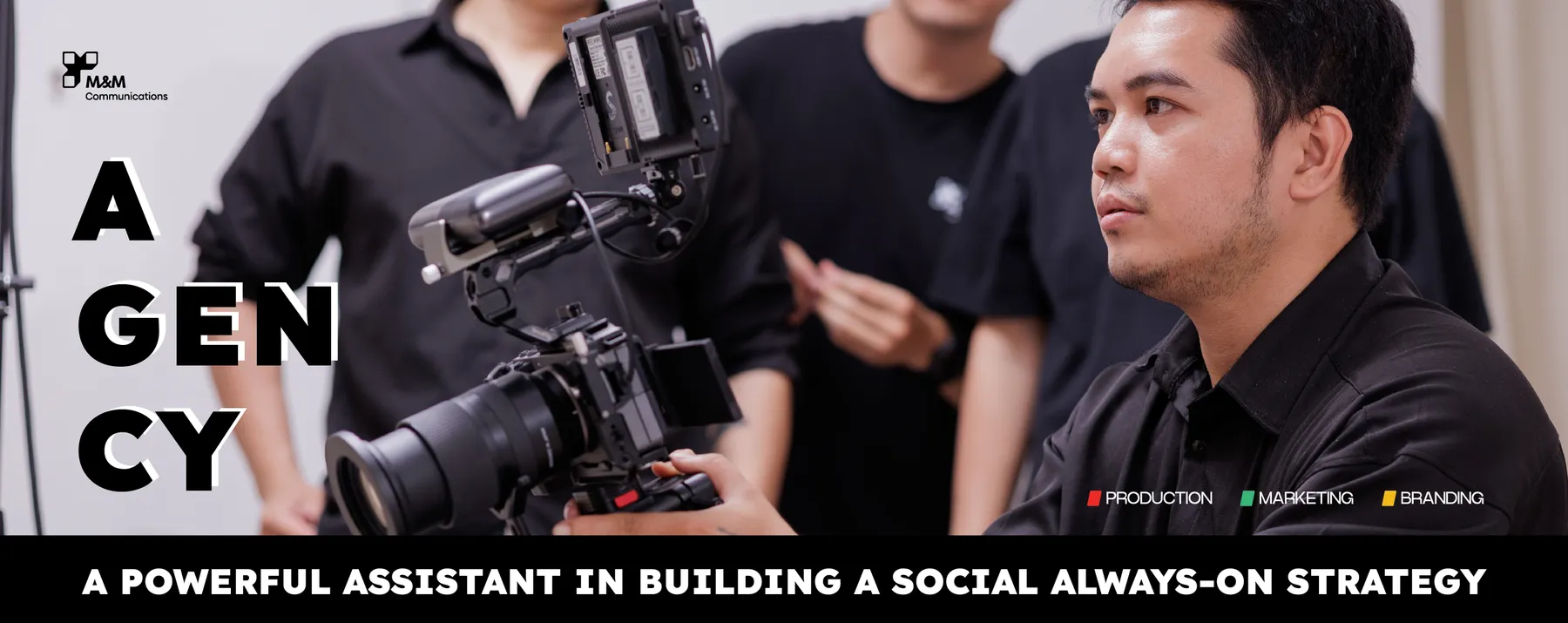 代理机构 - 构建持续有效的社交媒体策略的强大助手