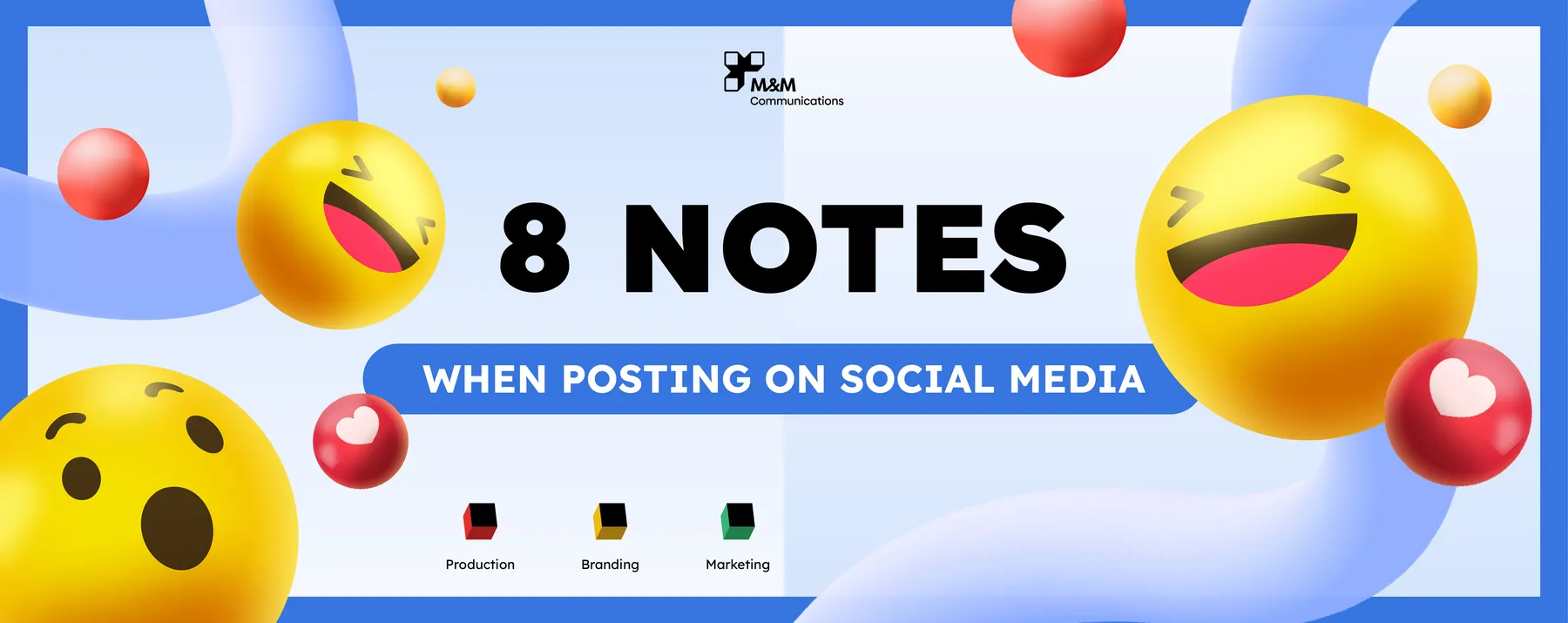 发布社交媒体时需要注意的事项：