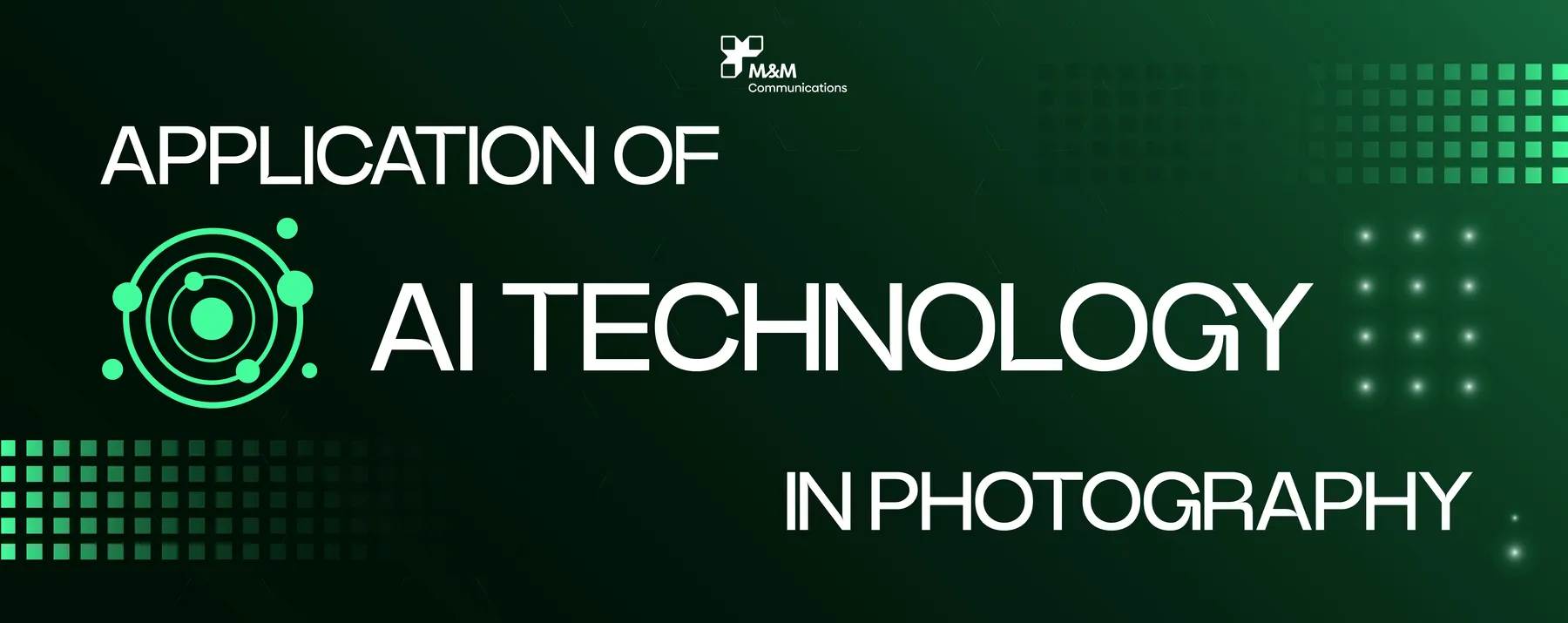 人工智能技术在摄影中的应用