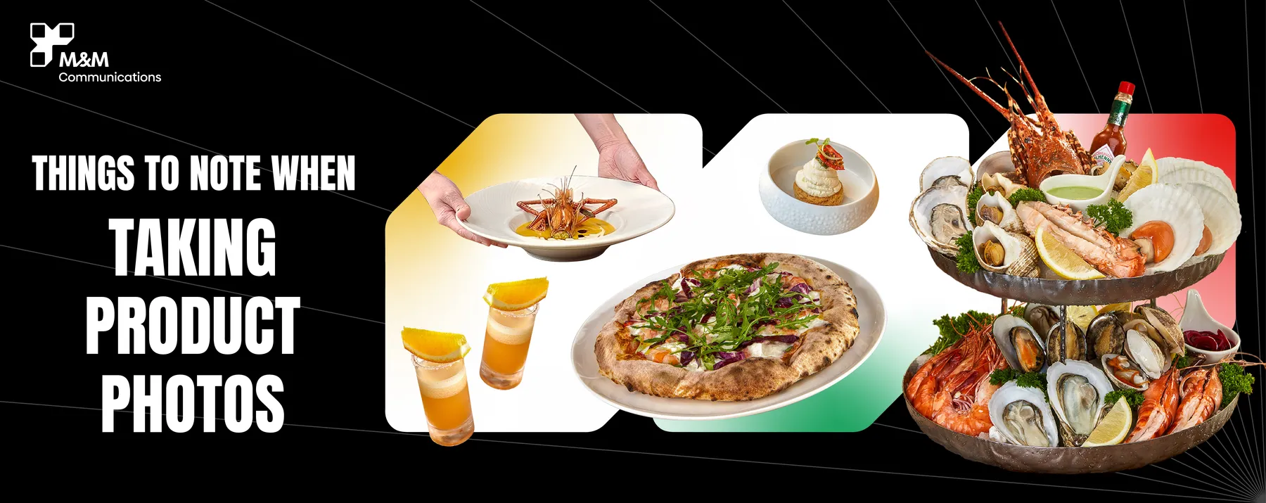 拍摄产品照片时需要注意的事项：