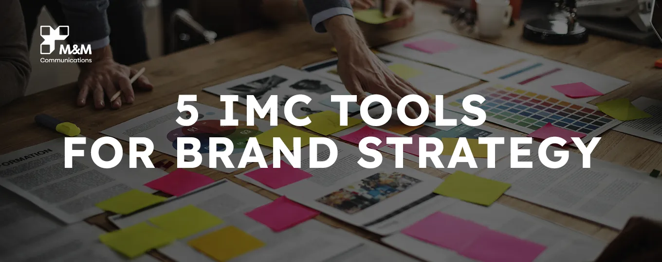 以下是 5 种用于品牌战略的工具：