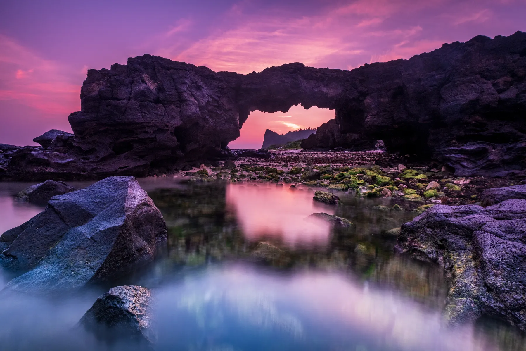 MINI SHOWCASE “KY BI DAO NUI LUA LY SON”