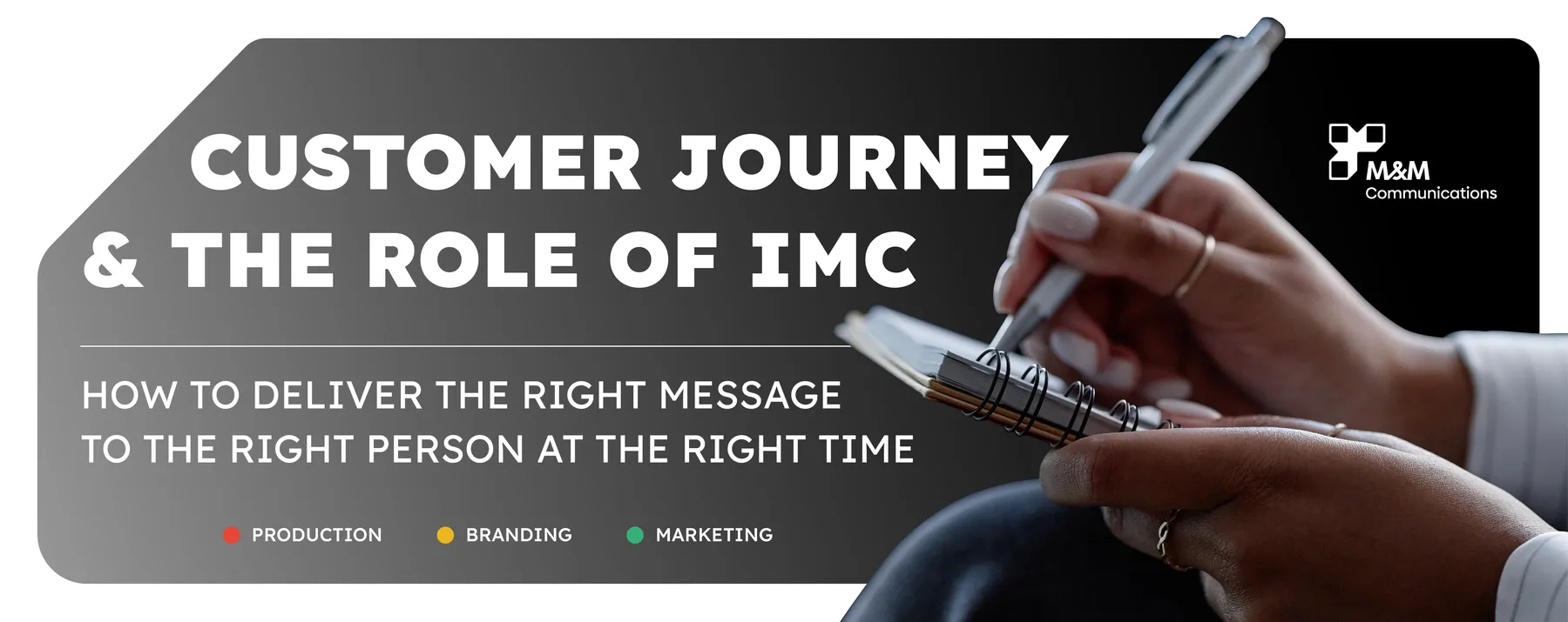 客户旅程与整合营销传播的作用：如何在正确的时间将正确的信息传递给正确的人