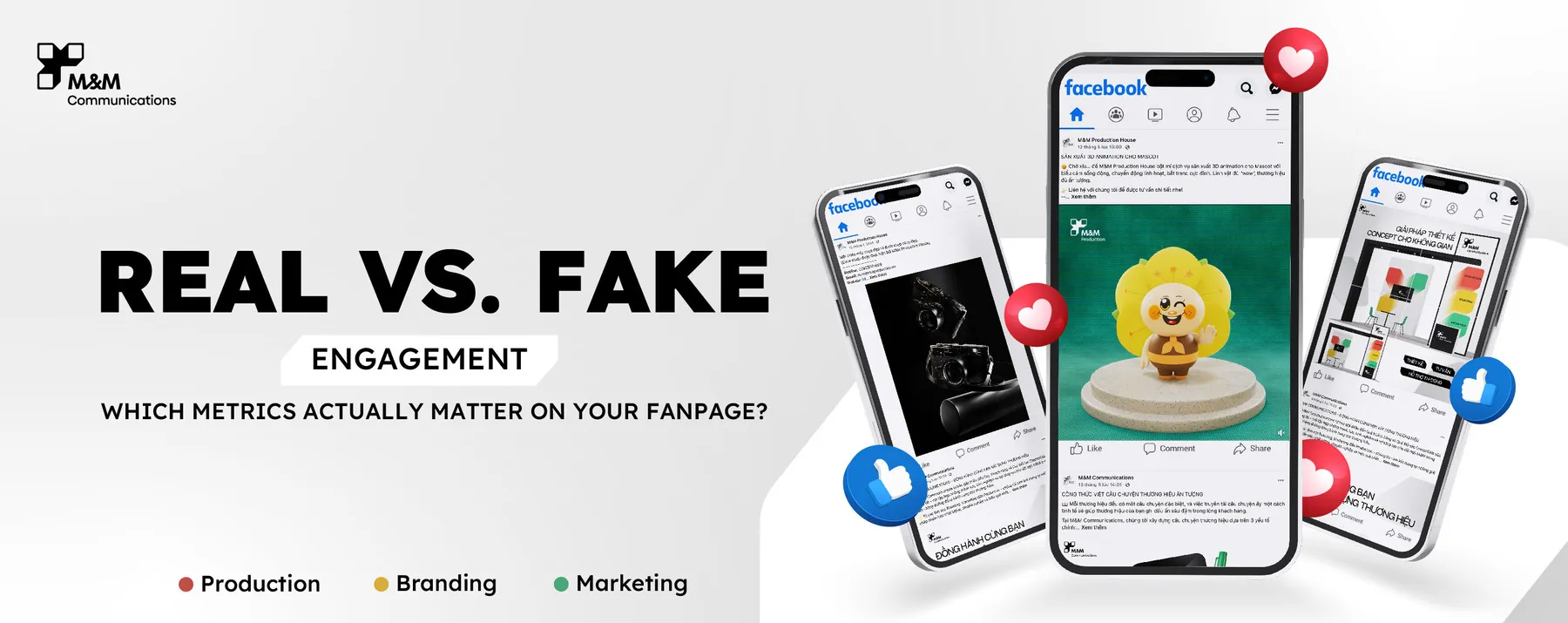 真实互动与虚假互动：在您的粉丝页面上，哪些指标才是真正重要的？