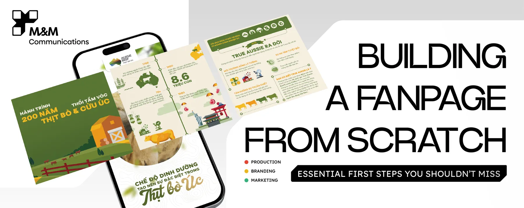 从零开始创建粉丝页：您不容错过的关键步骤