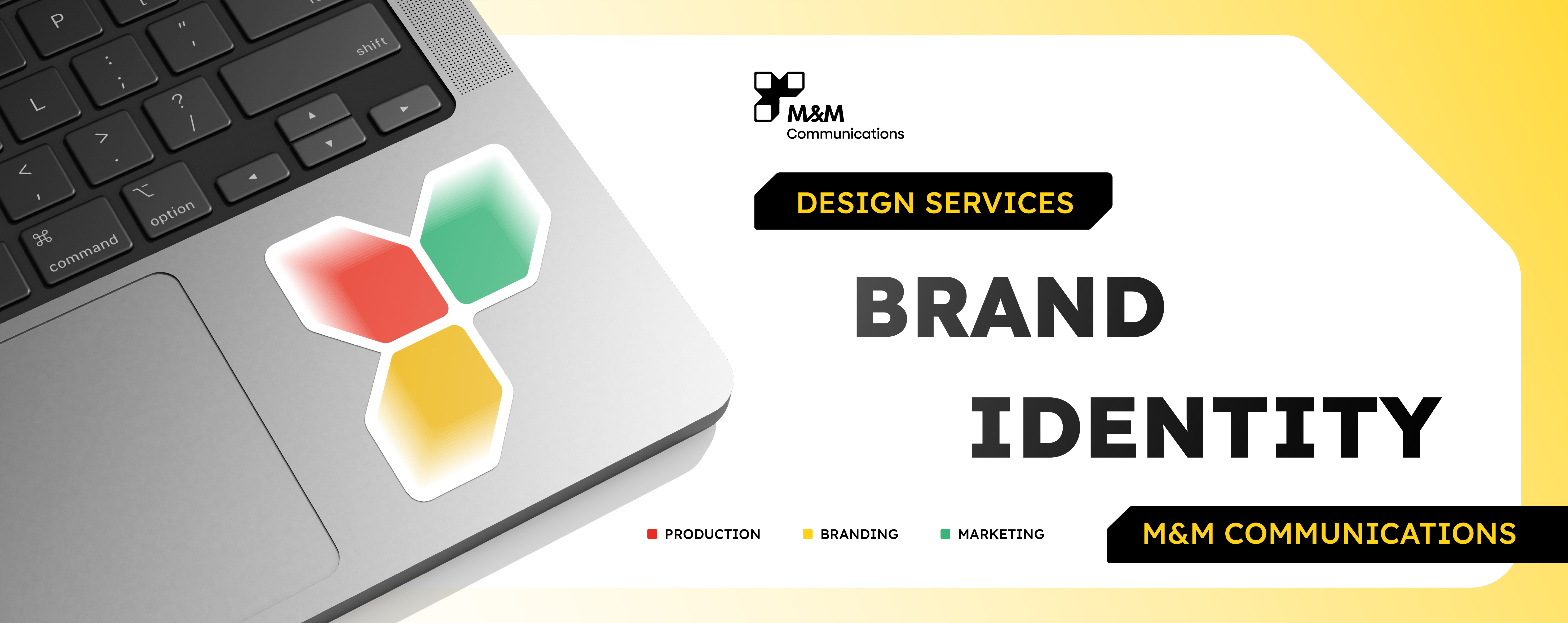 Branding Identity Design Services