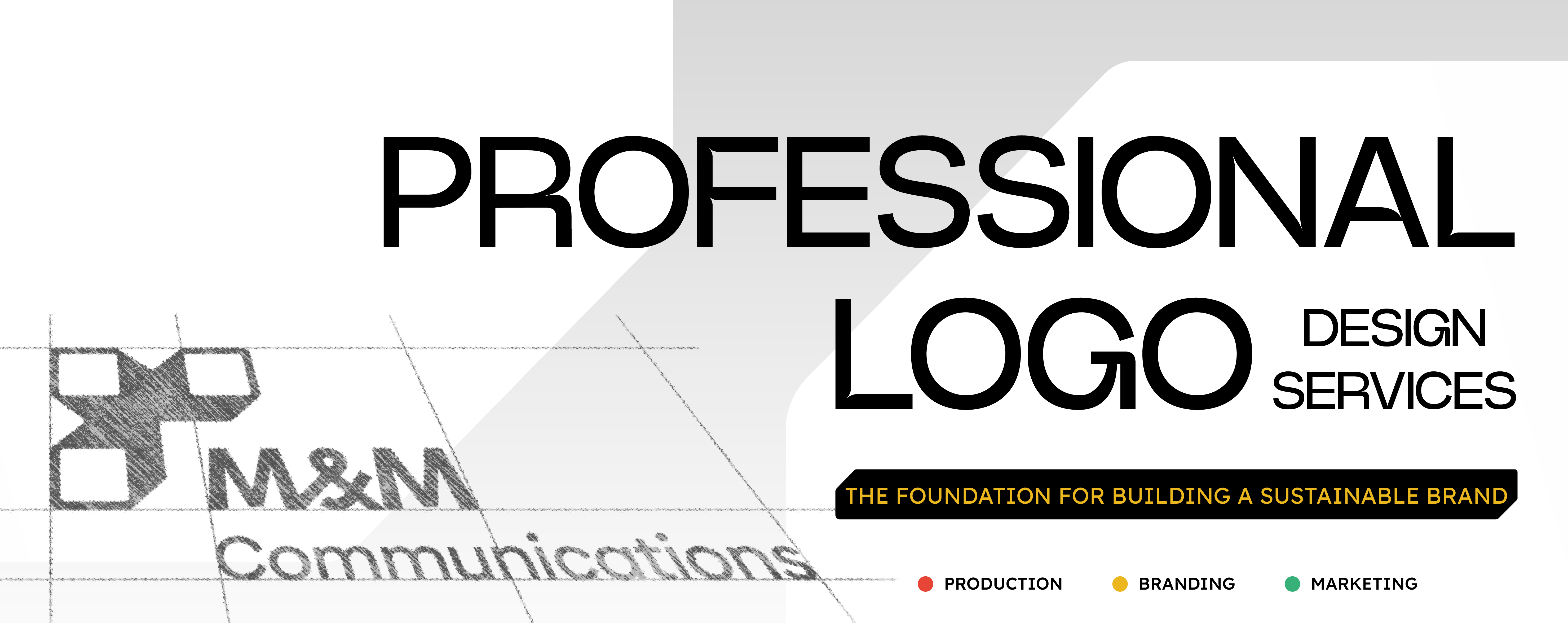 Professional Logo Design Services - The Foundation for Building a Sustainable Brand
