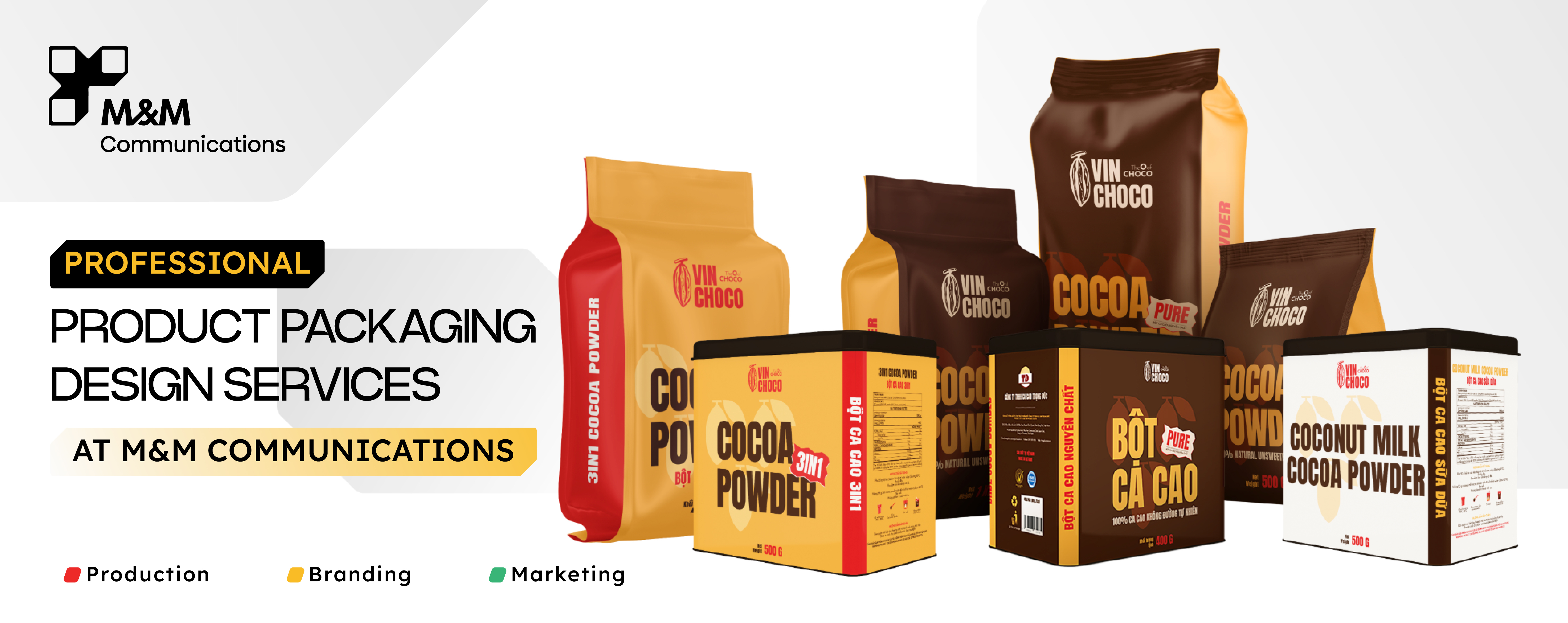 Professional Product Packaging Design Services