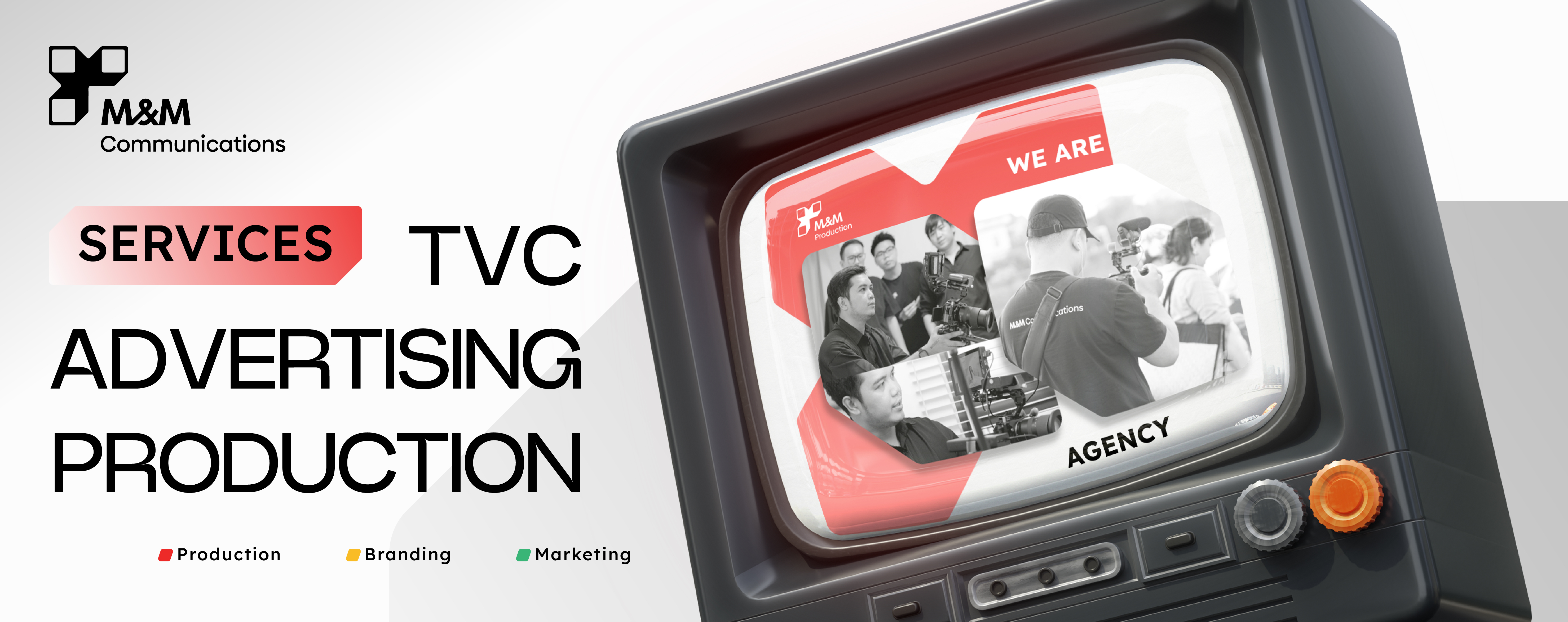 TVC Advertising Production Services