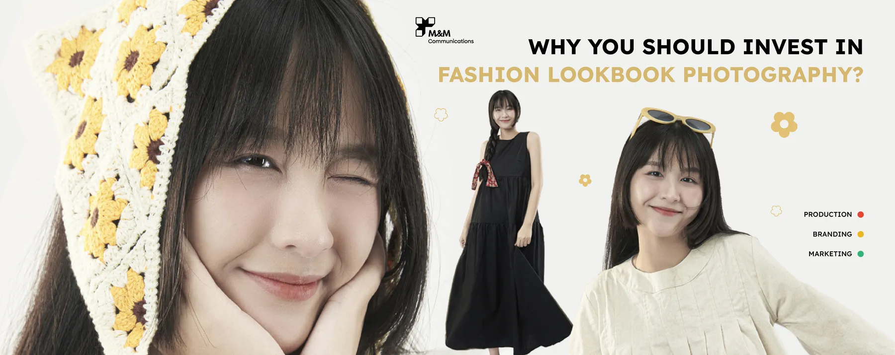 你应该投资时尚Lookbook摄影的原因是什么？