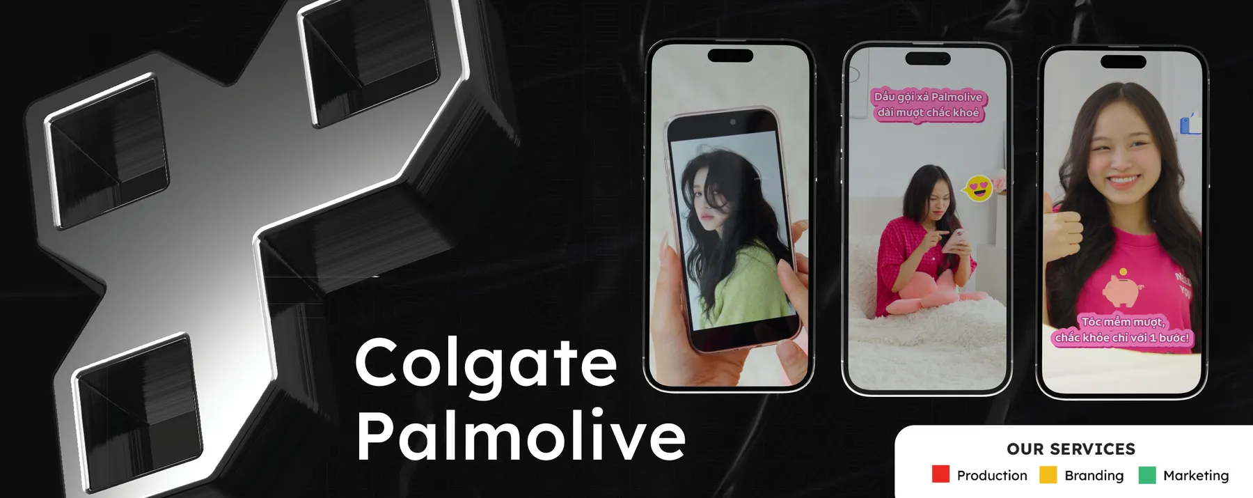 COLGATE & PALMOLIVE