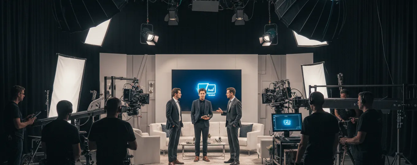 TVC 视频制作：从 A 到 Z 的专业工作流程，助力商业成功