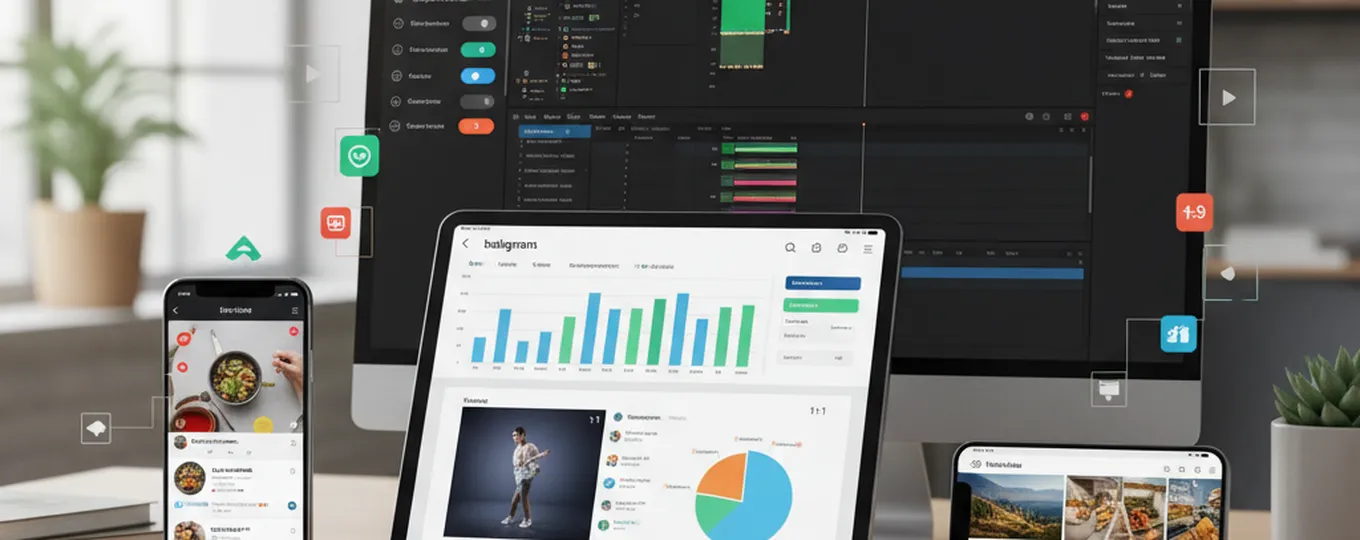 社交媒体视频优化：针对不同平台的有效内容策略