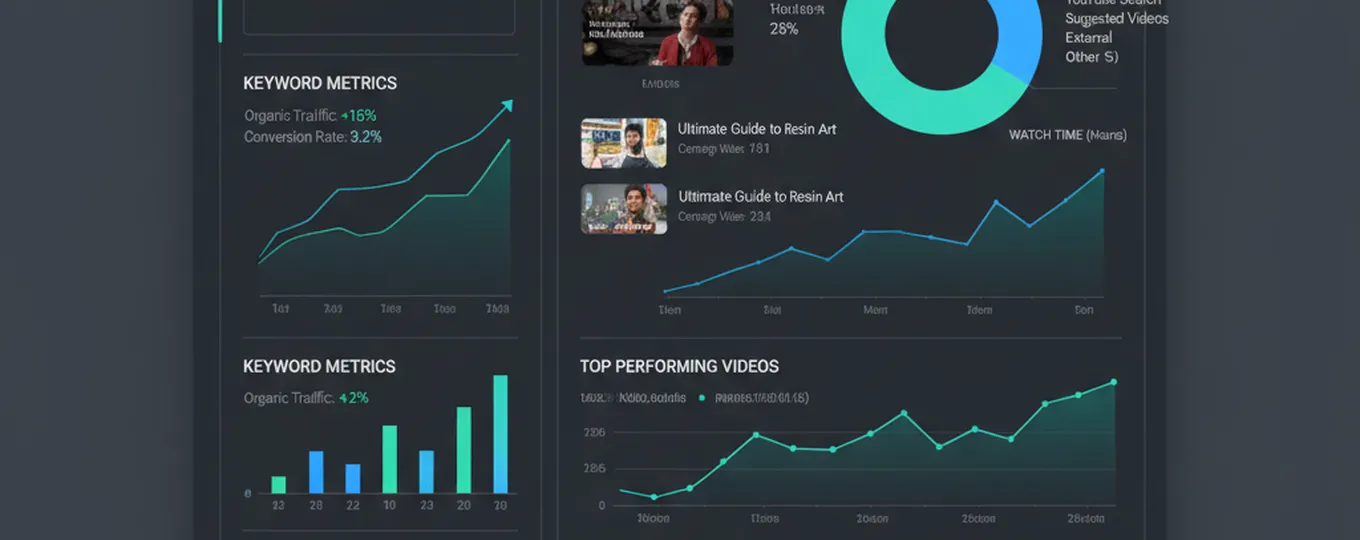 视频 SEO 优化：掌握搜索引擎可见性，实现最大程度的视频发现