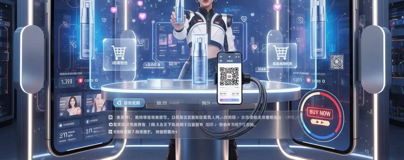 中国电商视频的革命：从抖音、小红书和天猫的成功经验中学习