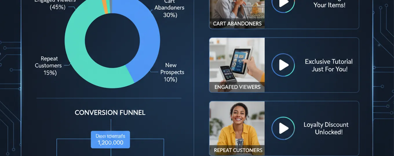 视频再营销精通：将潜在客户转化为客户的战略重新参与活动