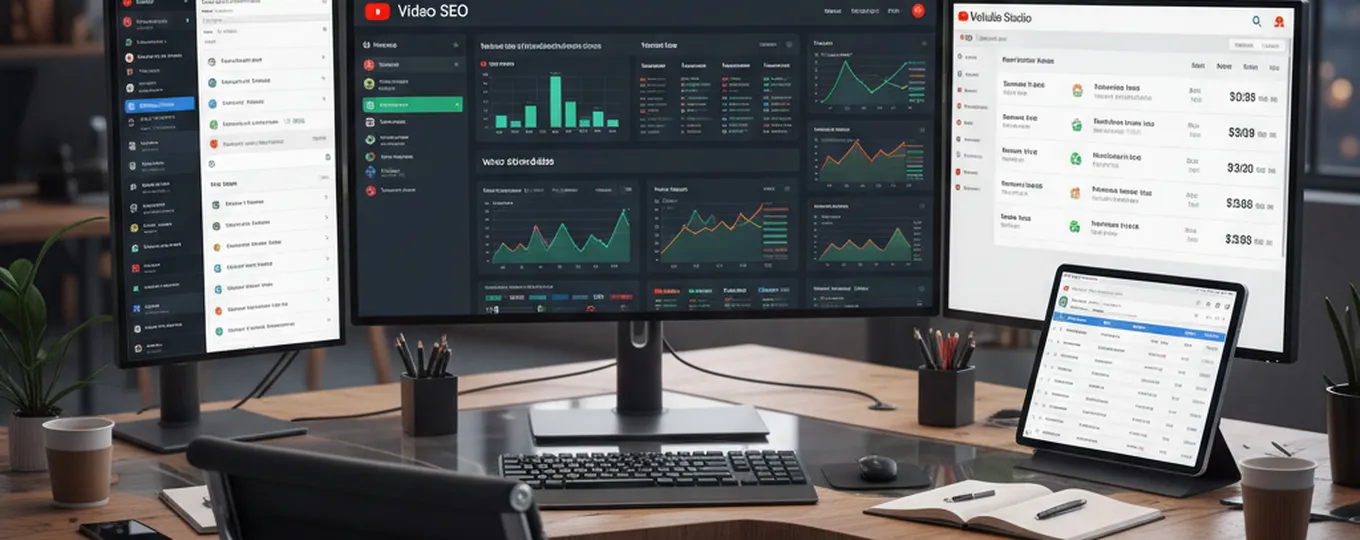 视频 SEO 优化：YouTube 和 Google 搜索成功的排名策略
