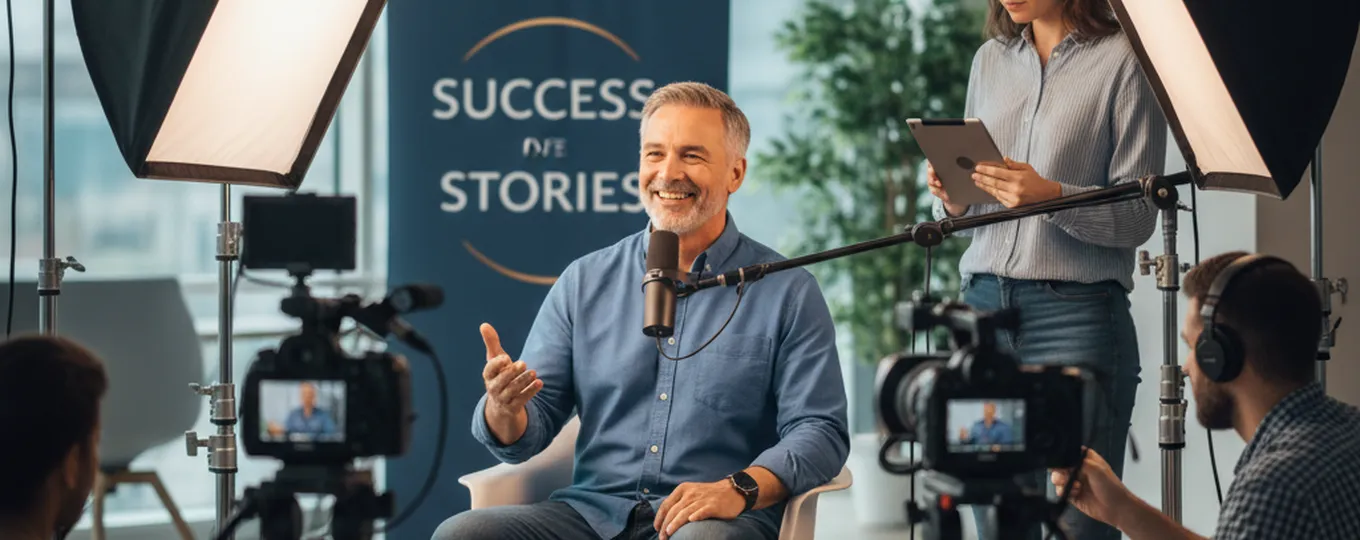 视频推荐：打造引人入胜的客户成功案例，驱动销售