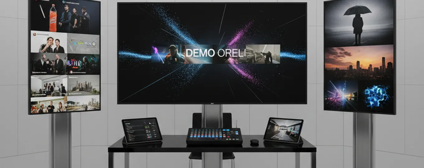 视频作品展示：打造能赢得客户的专业演示片