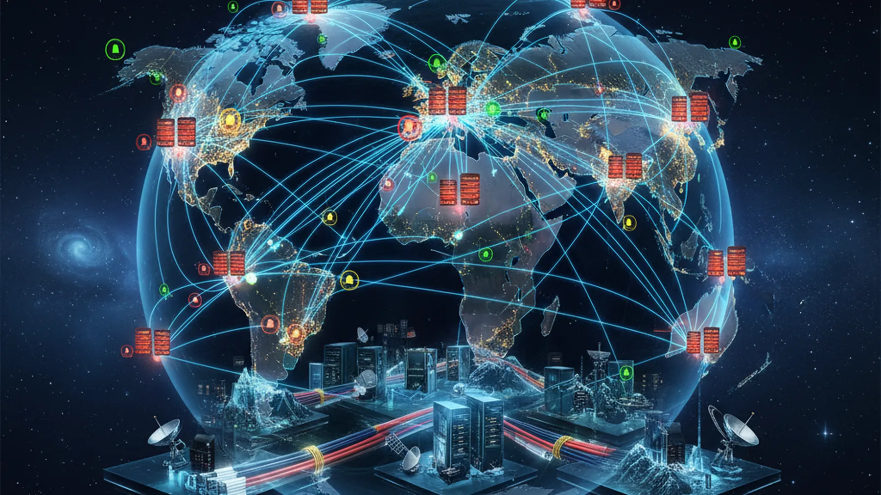 Video Streaming Technology 2025: CDN và Tối Ưu Phân Phối Cho Phát Lại Hoàn Hảo