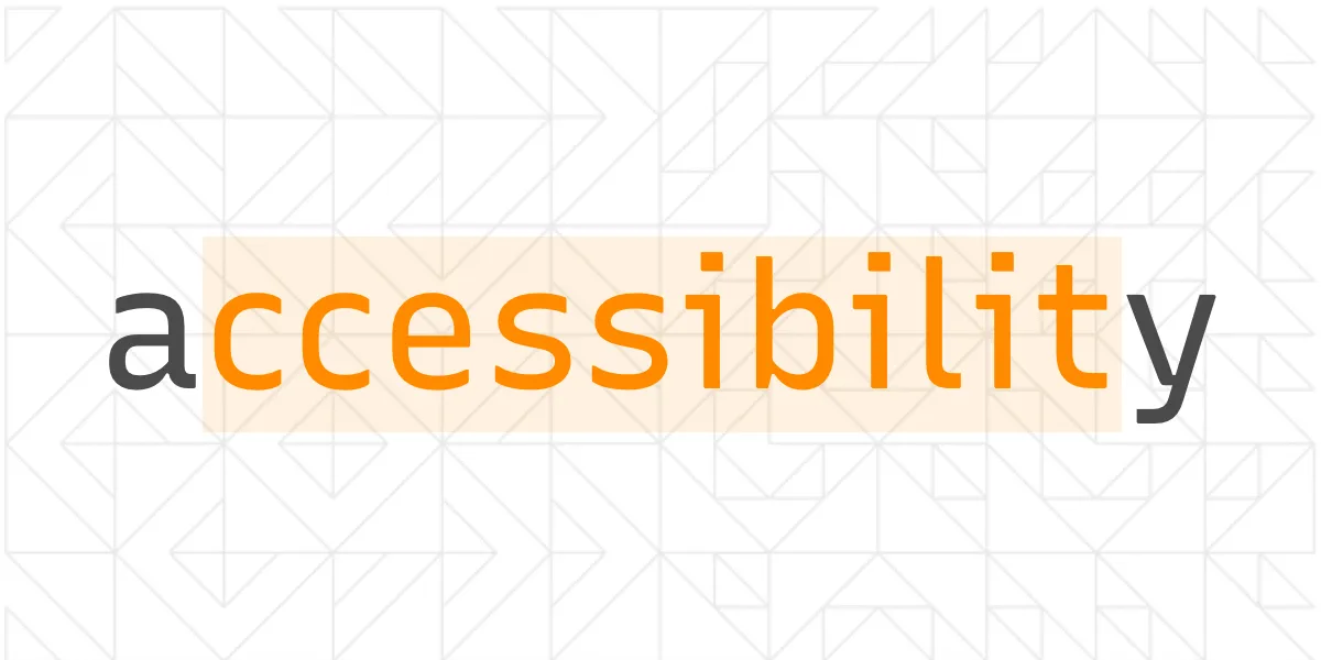 网页可访问性 (A11y): 为所有人设计