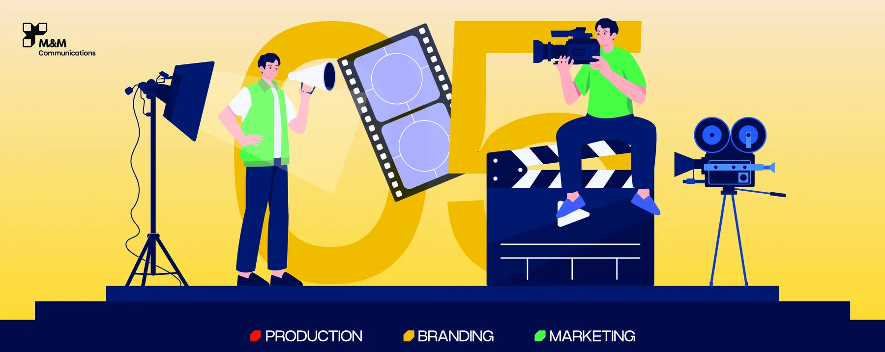 拍摄和摄影活动时，您应该注意以下5点：