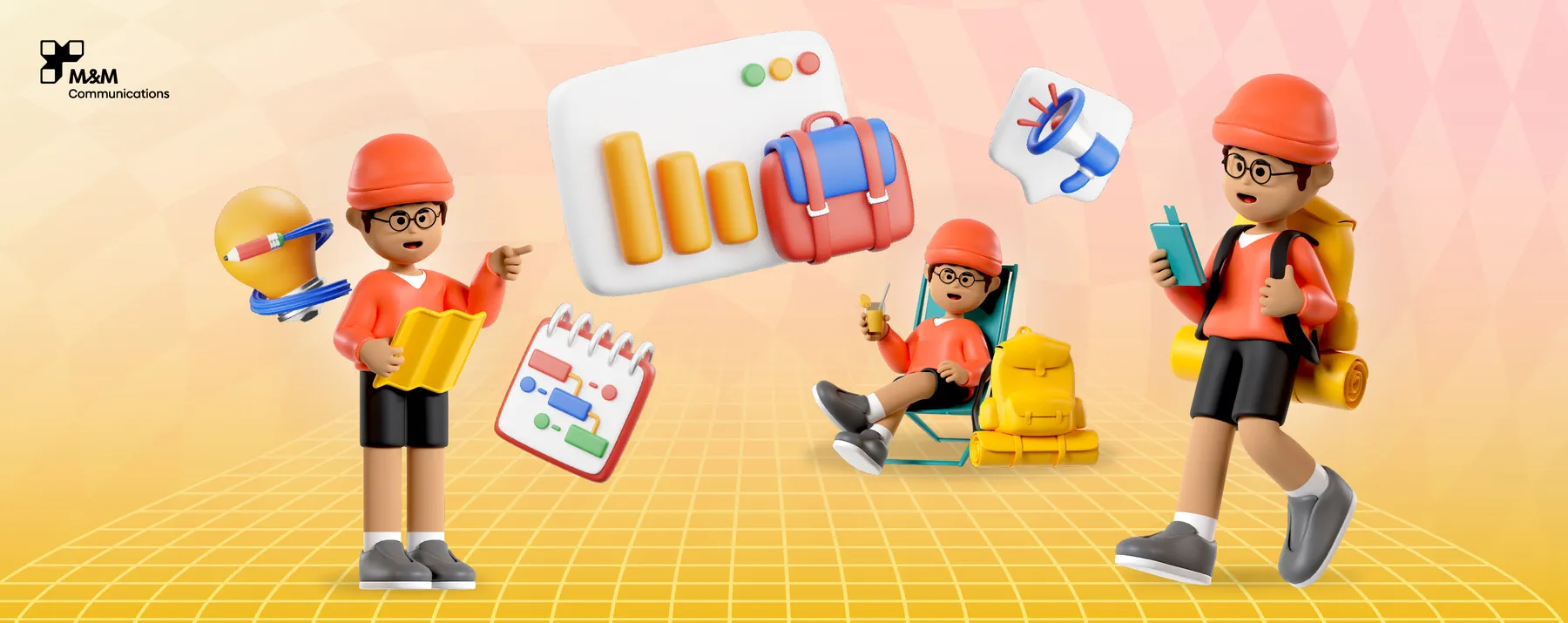 5种在假日季容易爆火的内容类型