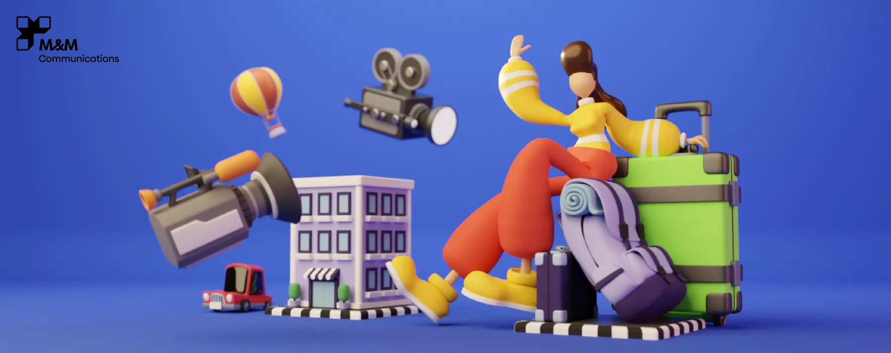 纪录片：如何将当地文化和旅游资源带给观众