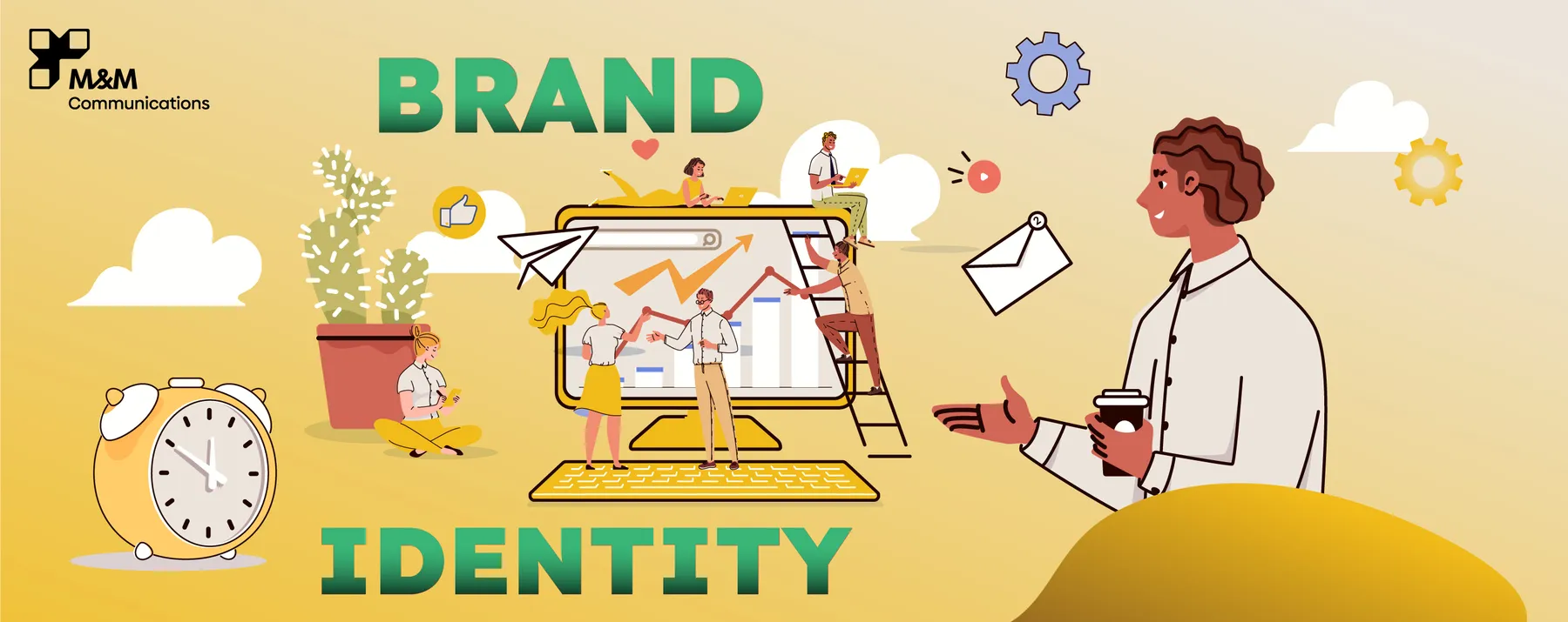 企业传播中常见的 5 种 3D 动画视频类型