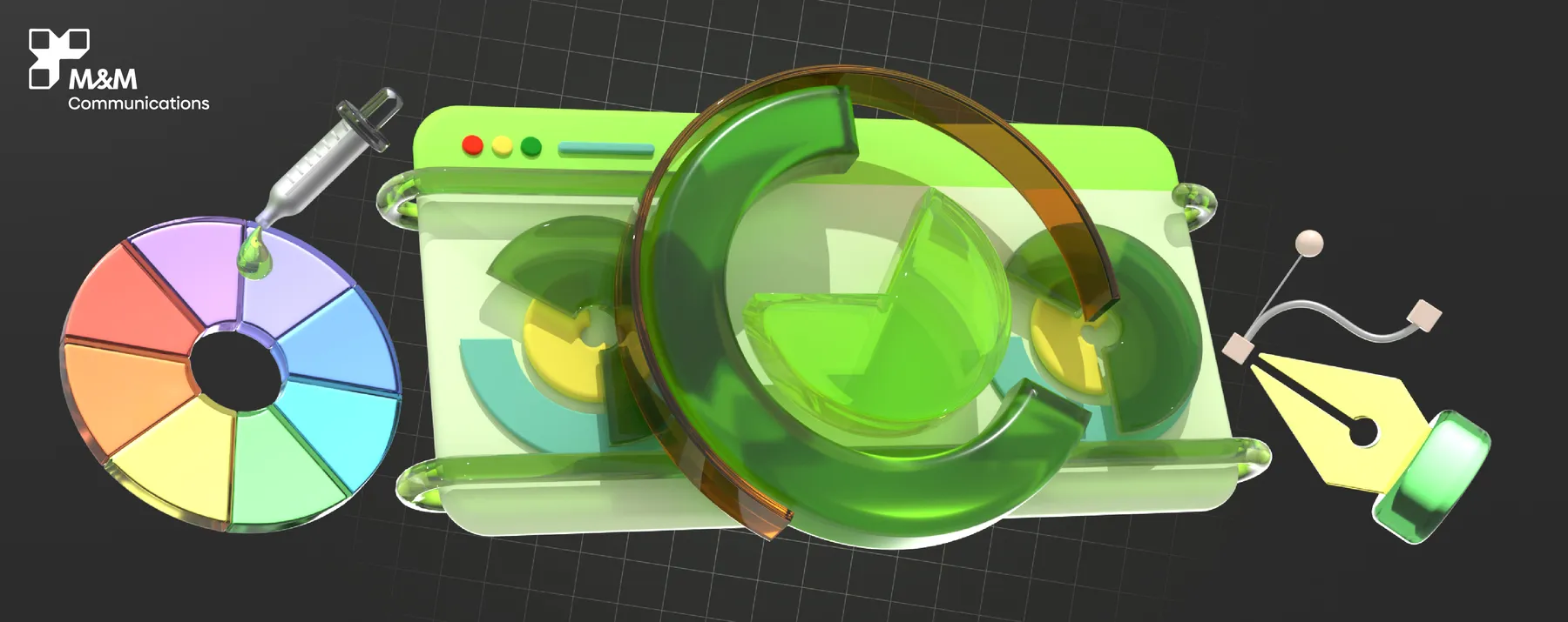 如何为多平台应用设计标志