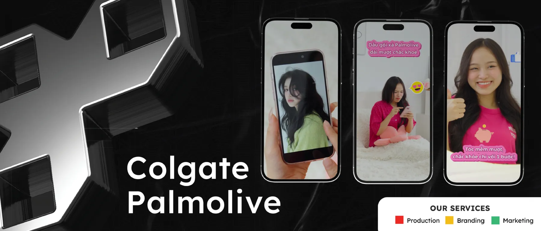 COLGATE & PALMOLIVE