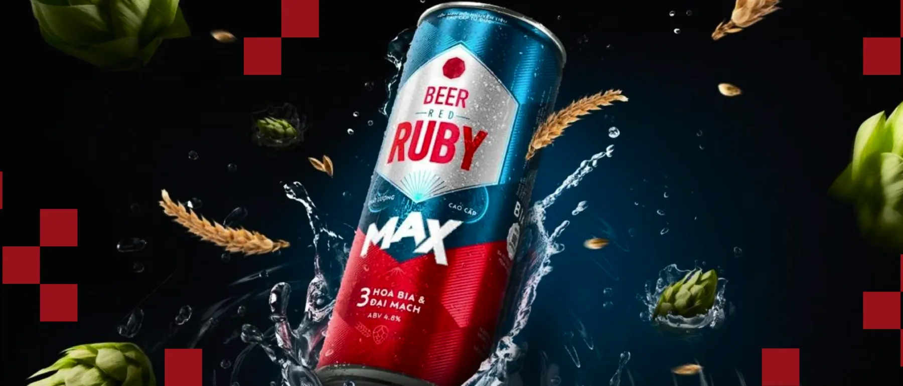 RED RUBY MAX - MASAN CONSUMER