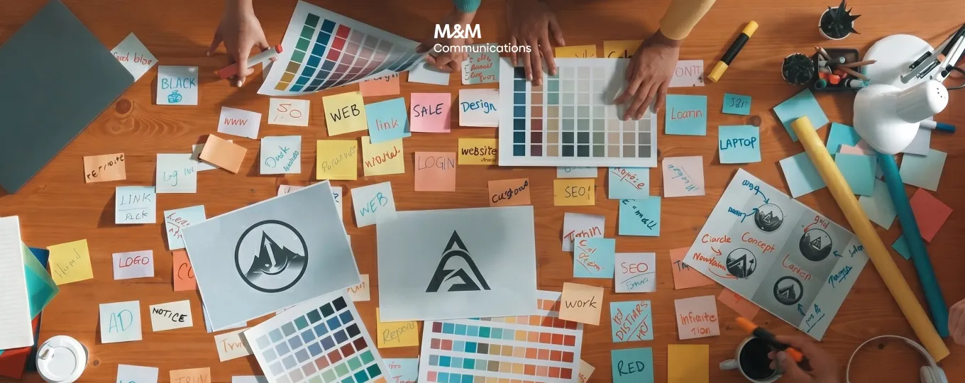 EFFECTIVE LOGO BRIEFING STEPS FOR BUSINESSES